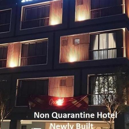 Miyabi Hotel Permas Johor Bahru Ngoại thất bức ảnh