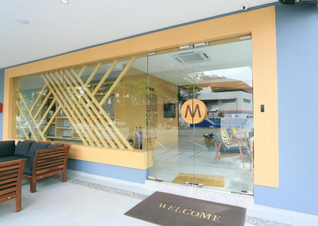 Miyabi Hotel Permas Johor Bahru Ngoại thất bức ảnh