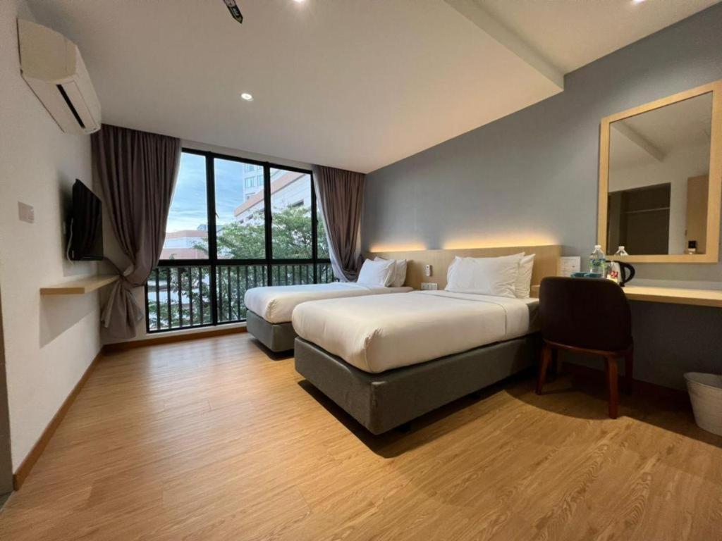 Miyabi Hotel Permas Johor Bahru Ngoại thất bức ảnh
