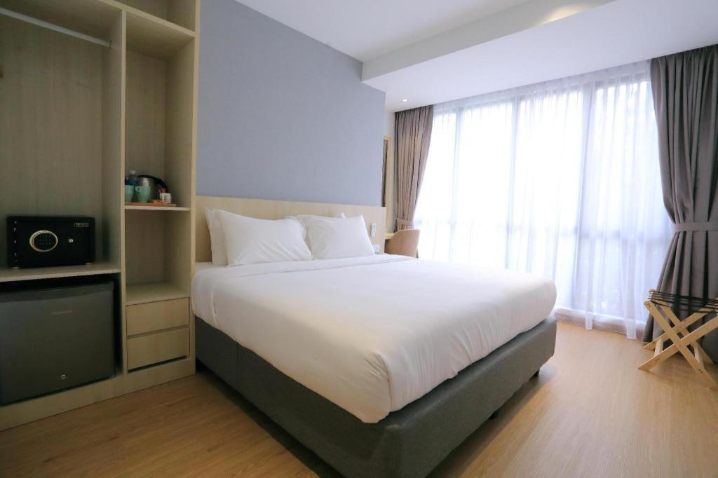 Miyabi Hotel Permas Johor Bahru Ngoại thất bức ảnh