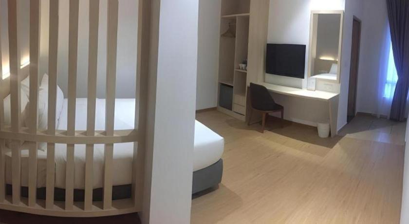 Miyabi Hotel Permas Johor Bahru Ngoại thất bức ảnh