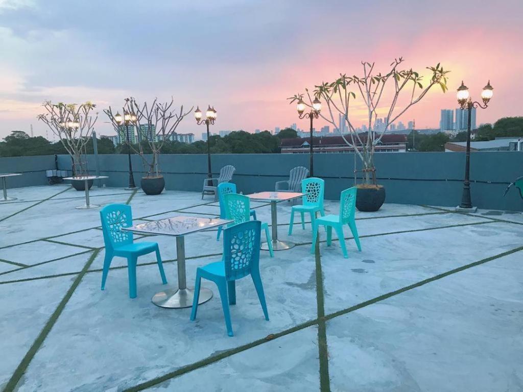 Miyabi Hotel Permas Johor Bahru Ngoại thất bức ảnh