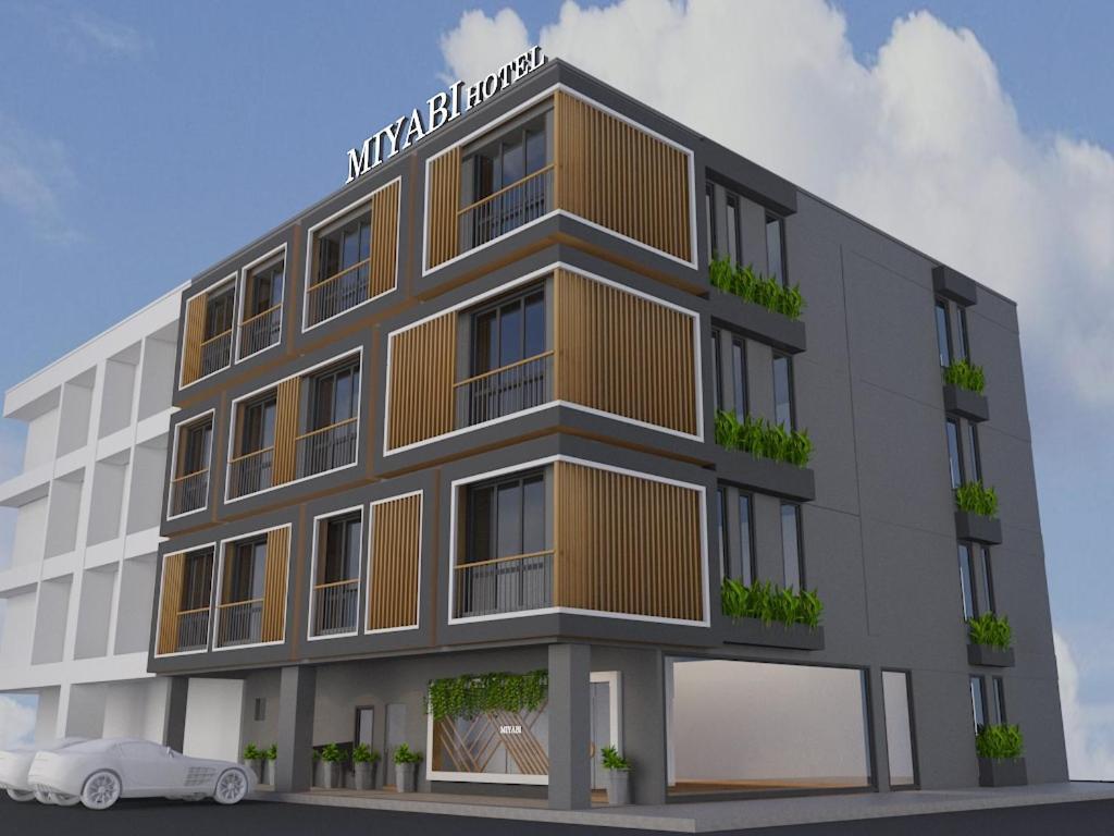 Miyabi Hotel Permas Johor Bahru Ngoại thất bức ảnh