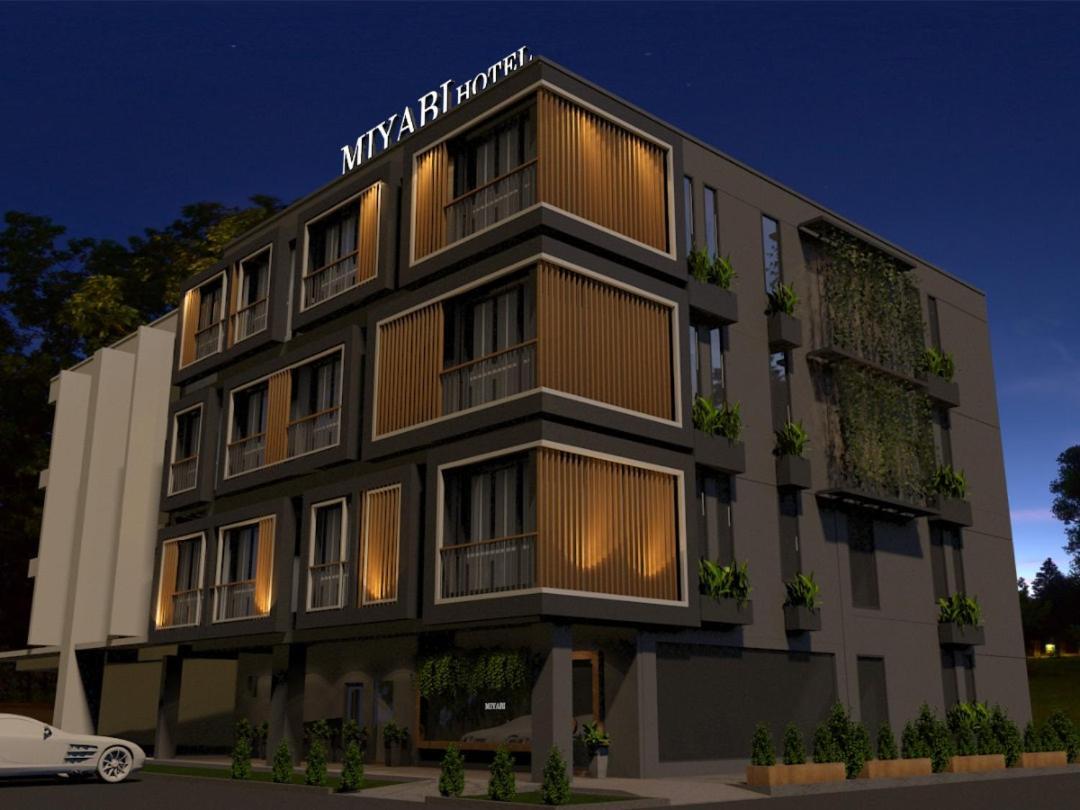 Miyabi Hotel Permas Johor Bahru Ngoại thất bức ảnh
