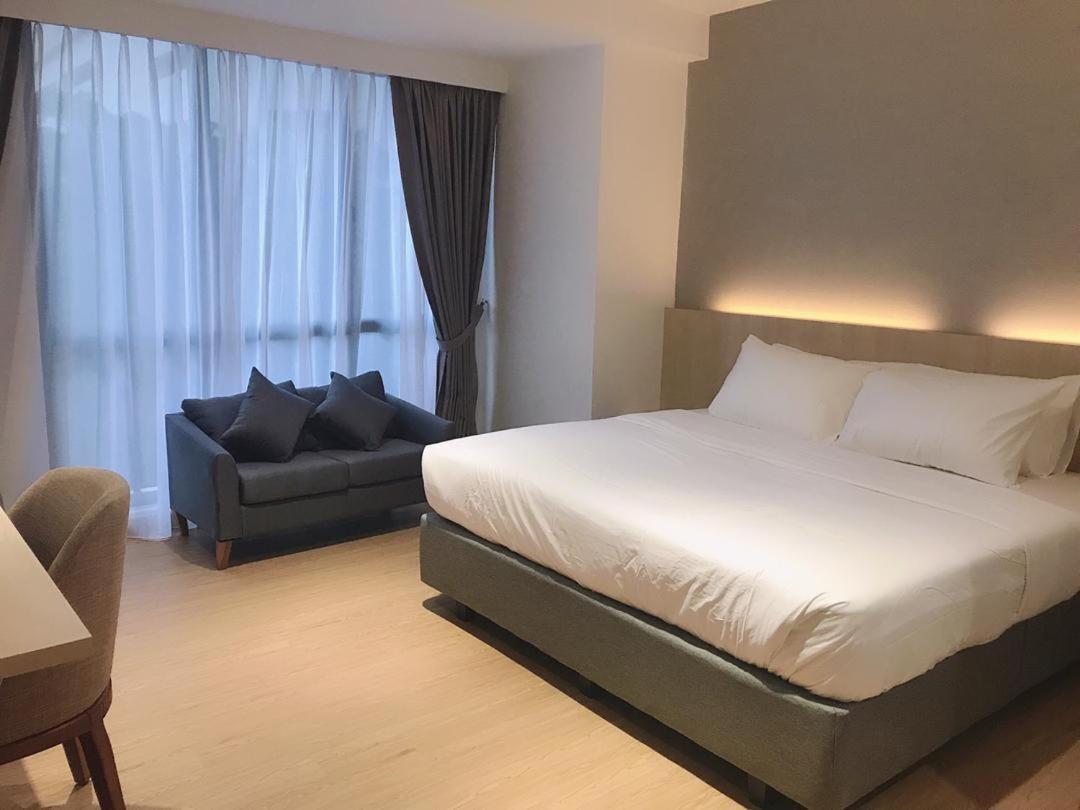 Miyabi Hotel Permas Johor Bahru Ngoại thất bức ảnh